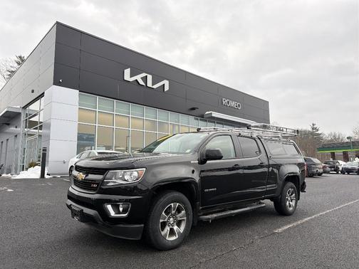 2019 Chevrolet Colorado Z71