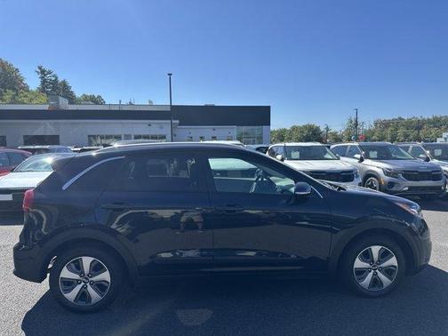 2019 Kia Niro Plug-In Hybrid EX Premium
