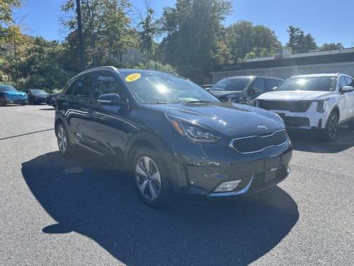 2019 Kia Niro Plug-In Hybrid EX Premium