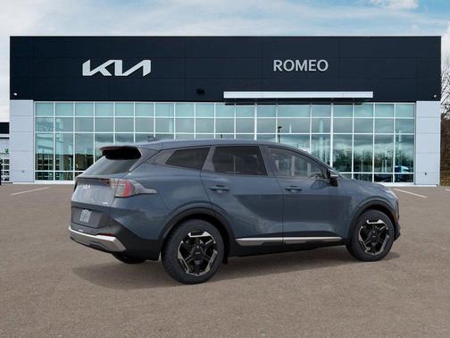 2026 Kia Sportage Hybrid S