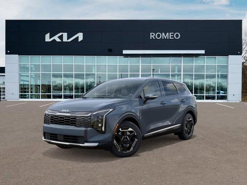 2026 Kia Sportage Hybrid S