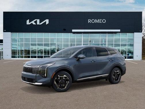 2026 Kia Sportage Hybrid S