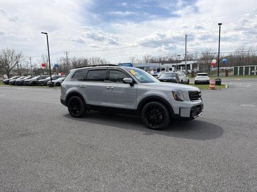 2024 Kia Telluride SX