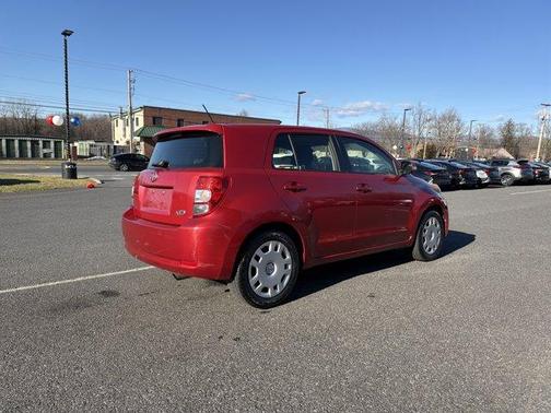 2014 Scion xD Base