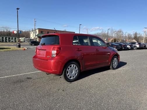 2014 Scion xD Base