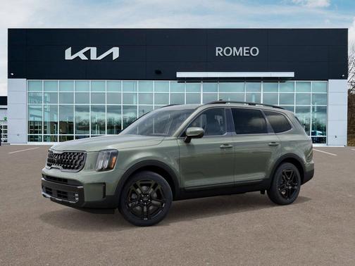 2025 Kia Telluride SX X-Line