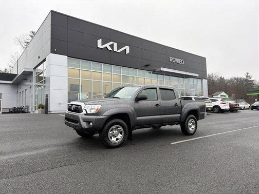 2013 Toyota Tacoma Base
