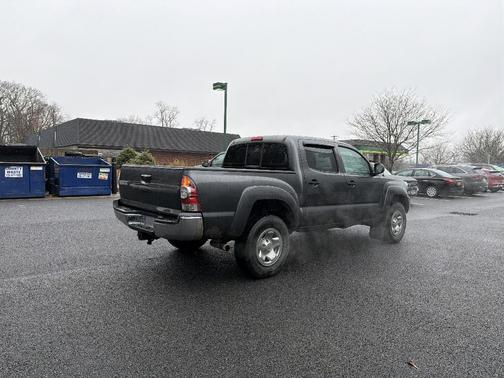 2013 Toyota Tacoma Base