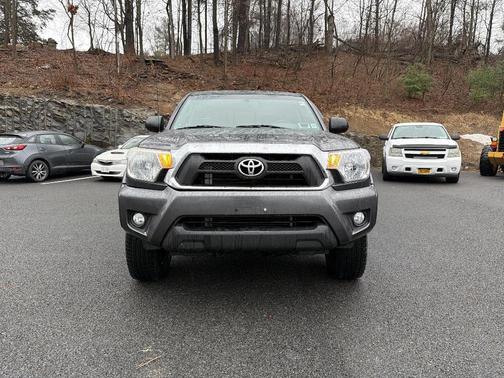 2013 Toyota Tacoma Base