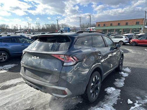 2024 Kia Sportage X-Line