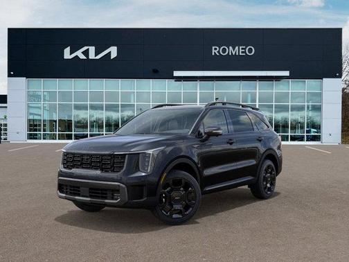 2025 Kia Sorento SX Prestige X-Line