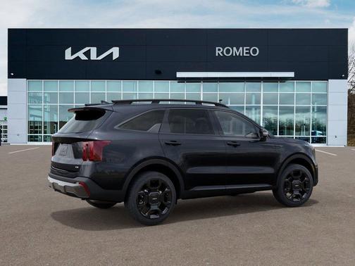 2025 Kia Sorento SX Prestige X-Line