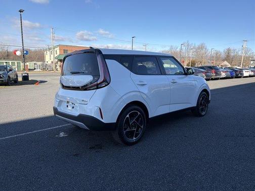 2025 Kia Soul EX