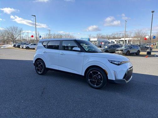 2025 Kia Soul EX