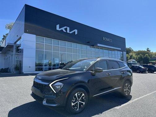 2023 Kia Sportage Hybrid EX