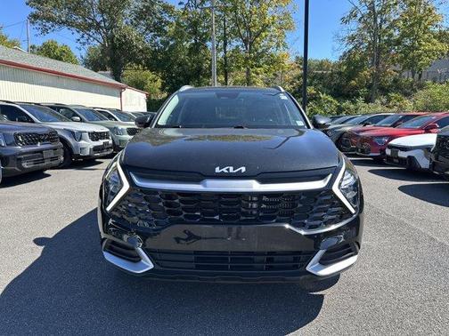 2023 Kia Sportage Hybrid EX