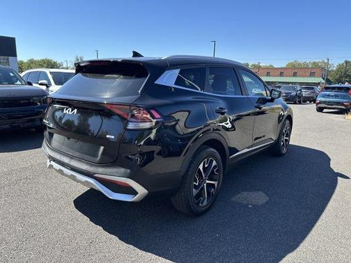 2023 Kia Sportage Hybrid EX
