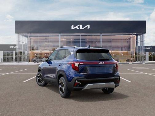 2024 Kia Seltos EX