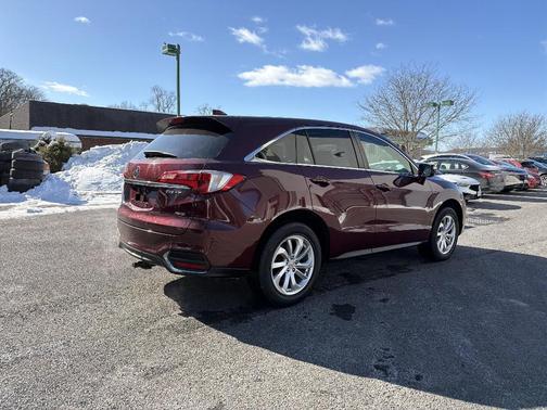2016 Acura RDX Base