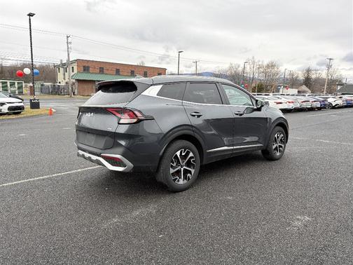 2023 Kia Sportage EX