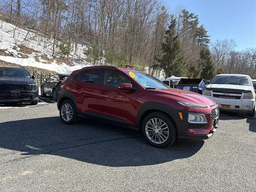 2020 Hyundai KONA SEL