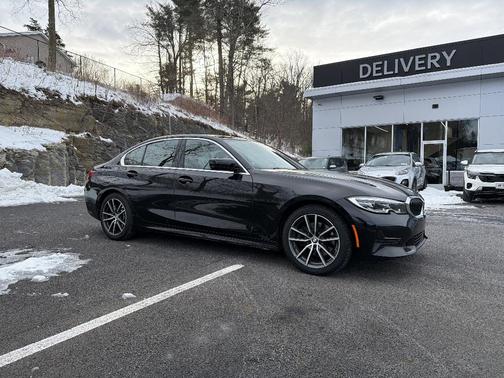 2021 BMW 330 i