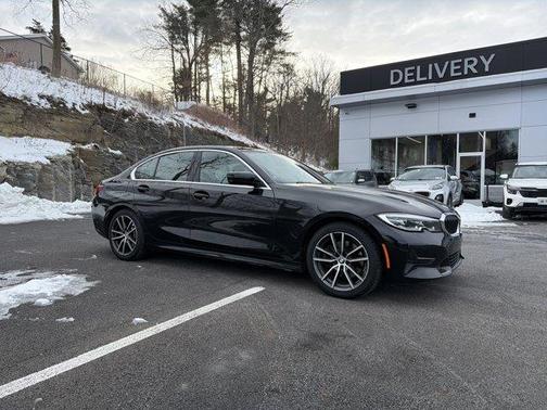 2021 BMW 330 i