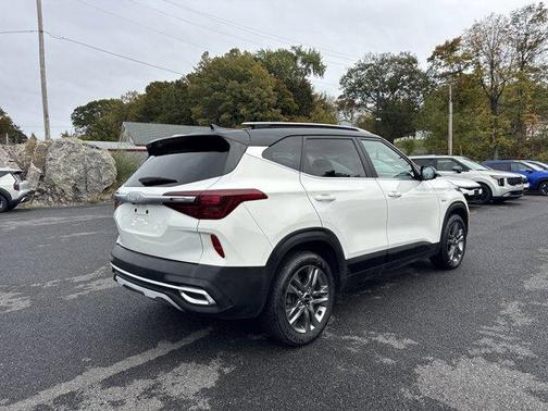 2023 Kia Seltos S