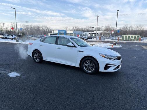 2020 Kia Optima LX
