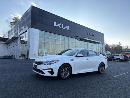 2020 Kia Optima LX