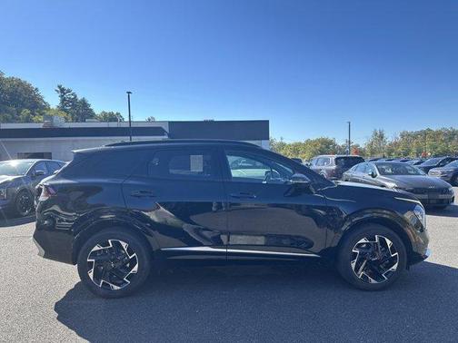 2023 Kia Sportage SX-Prestige