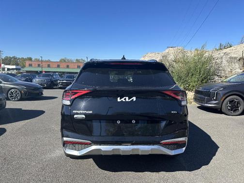 2023 Kia Sportage SX-Prestige