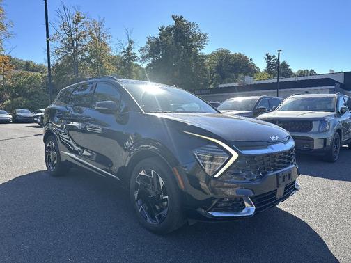 2023 Kia Sportage SX-Prestige