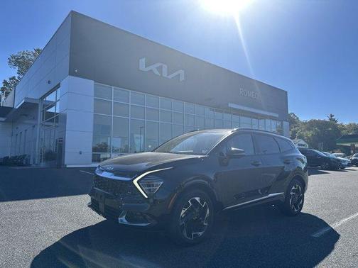 2023 Kia Sportage SX-Prestige