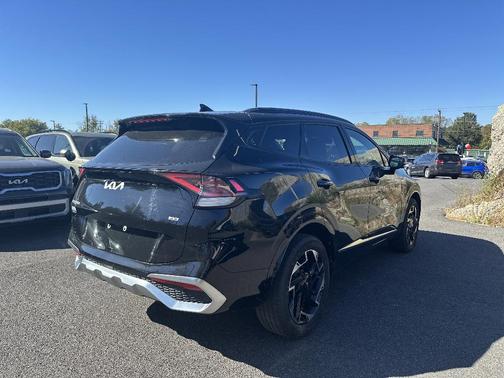 2023 Kia Sportage SX-Prestige