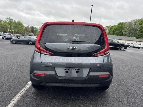 2020 Kia Soul S