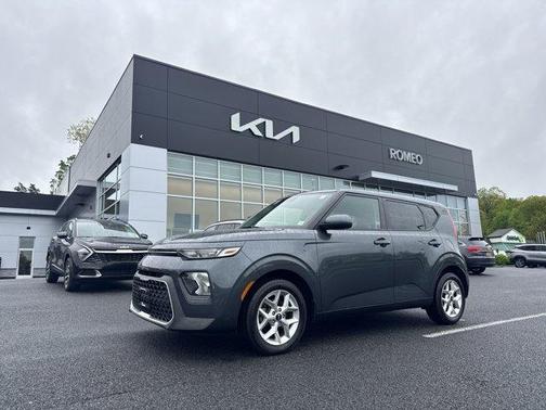 2020 Kia Soul S