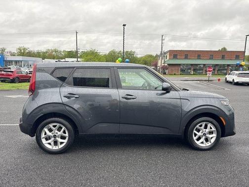2020 Kia Soul S