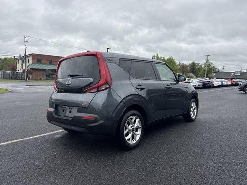 2020 Kia Soul S