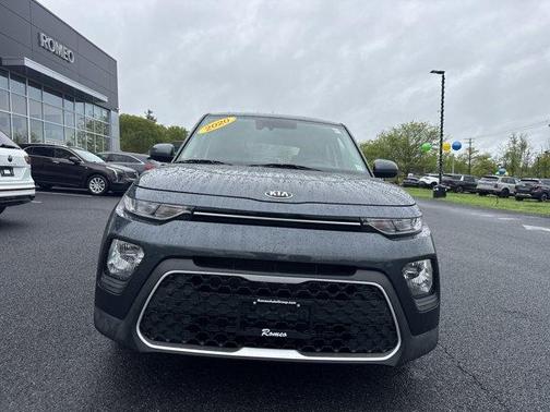 2020 Kia Soul S
