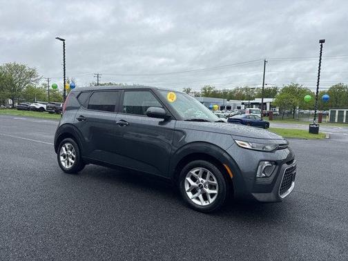 2020 Kia Soul S