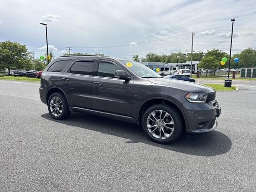 2019 Dodge Durango GT Plus