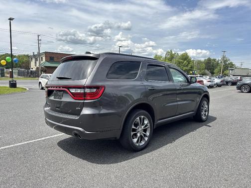 2019 Dodge Durango GT Plus