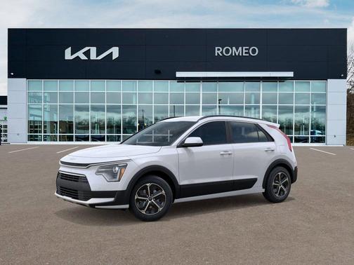 2026 Kia Niro LX