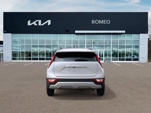 2026 Kia Niro LX