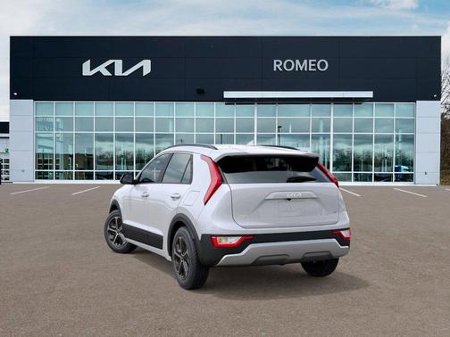 2026 Kia Niro LX