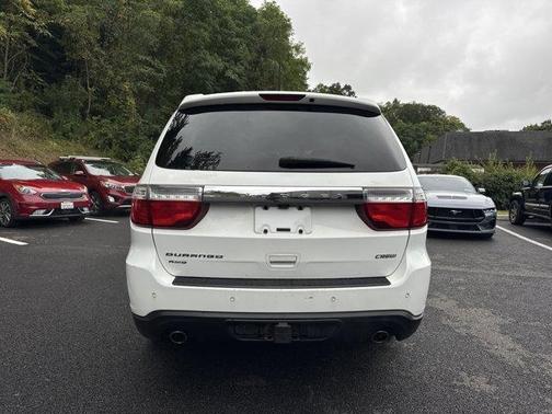 2013 Dodge Durango Crew