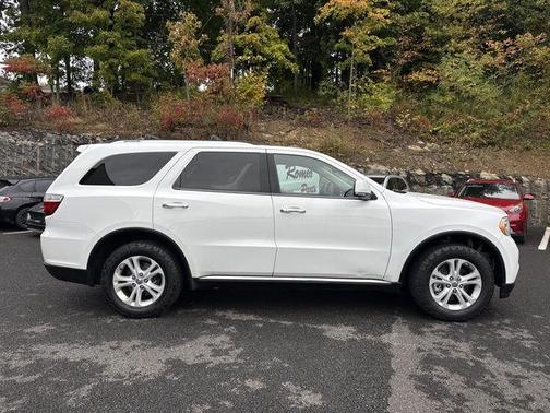 2013 Dodge Durango Crew