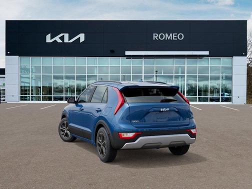 2025 Kia Niro EX