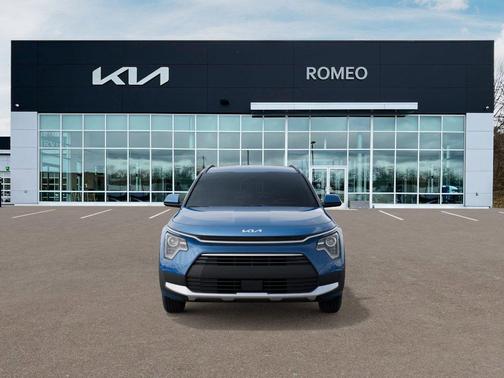 2025 Kia Niro EX